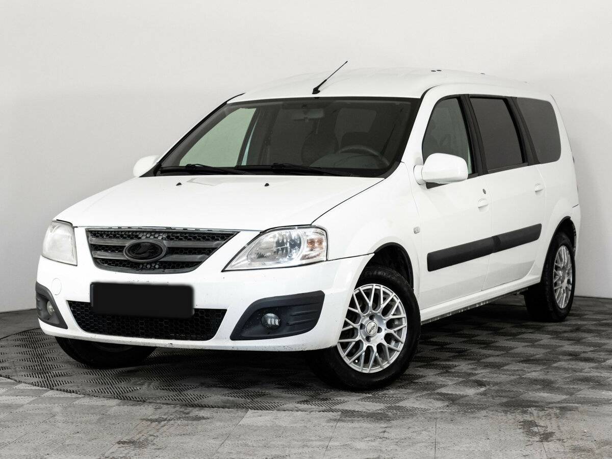 Lada (ВАЗ) Largus, 2020 - 124 541 км. | Фото №1