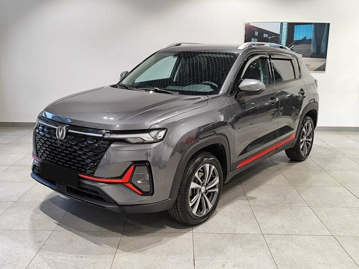 Changan CS35 Plus, 2022 - 18 750 км. | Фото №1