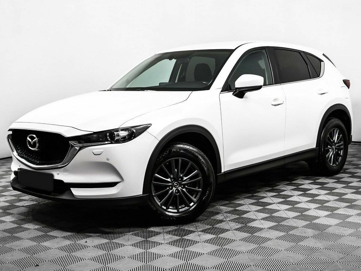 Mazda CX-5, 2019 - 145 003 км. | Фото №1