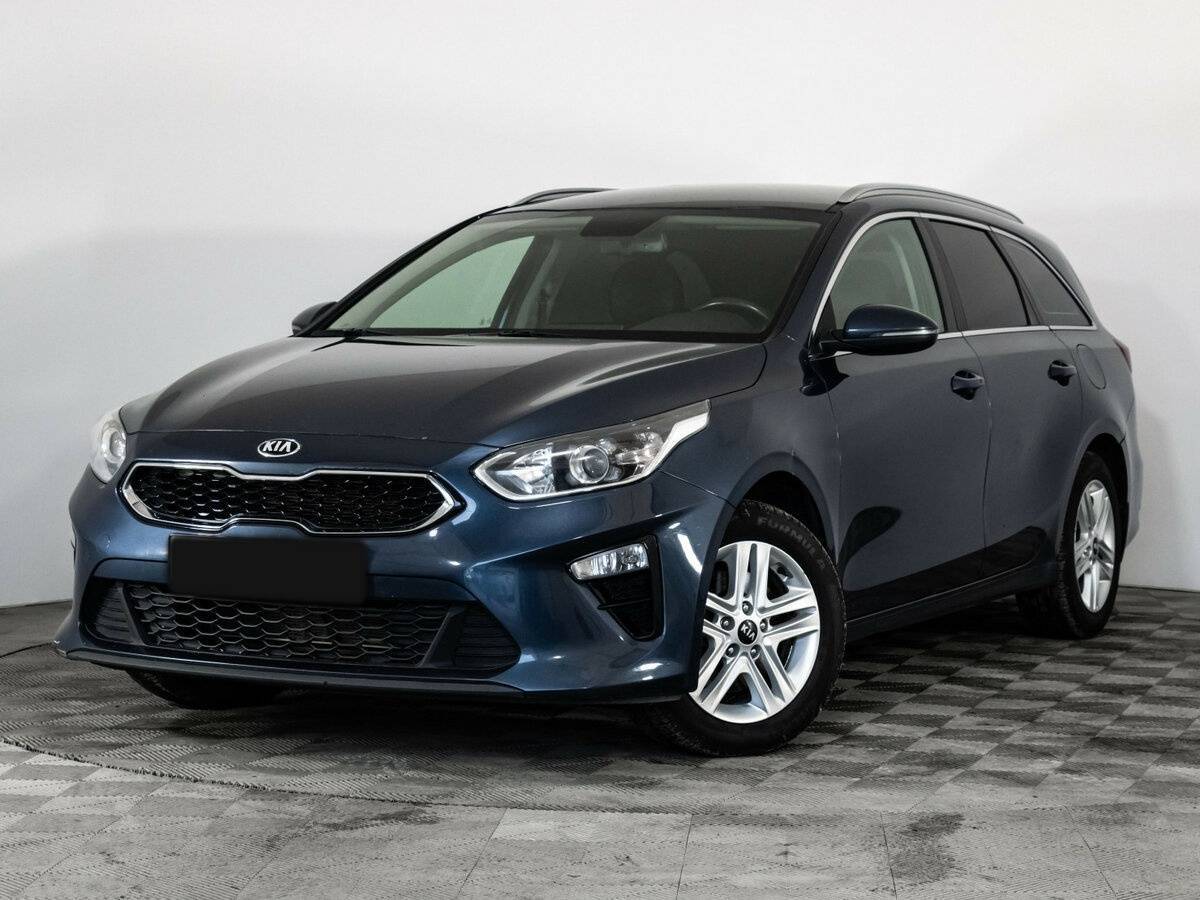 Kia Ceed, 2020 - 128 000 км. | Фото №1