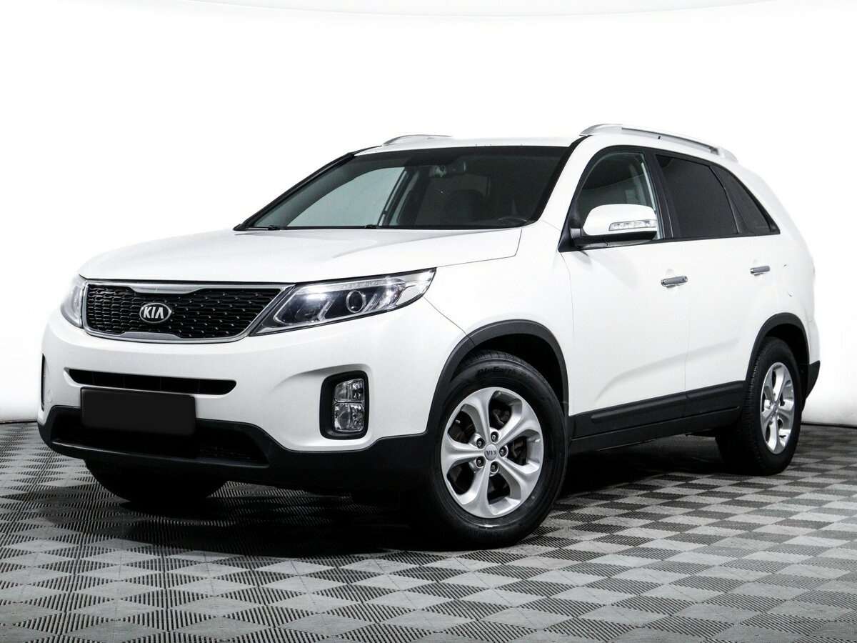 Kia Sorento, 2015 - 116 300 км. | Фото №1