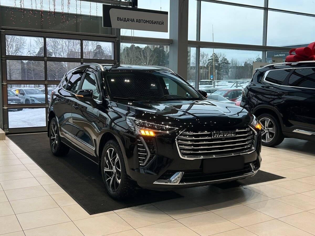 Haval Jolion, 2021 - 50 082 км. | Фото №1
