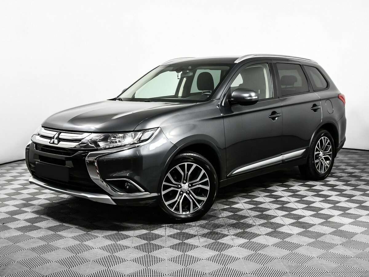 Mitsubishi Outlander, 2018 - 88 950 км. | Фото №1