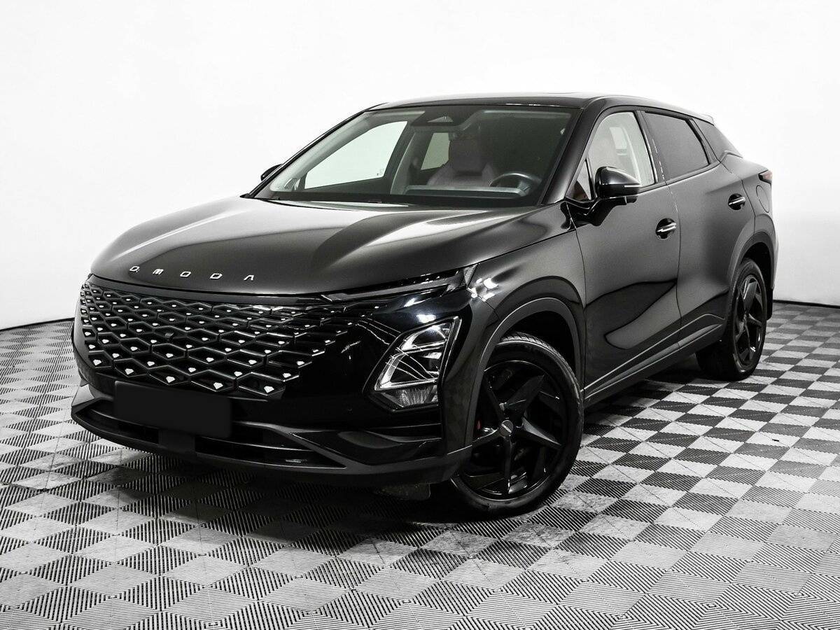 Omoda C5, 2022 - 40 421 км. | Фото №1
