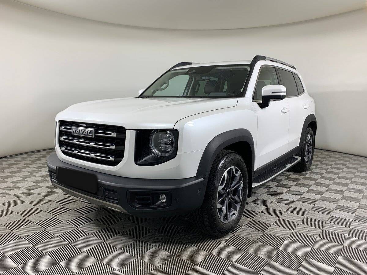 Haval Dargo, 2023 - 14 618 км. | Фото №1