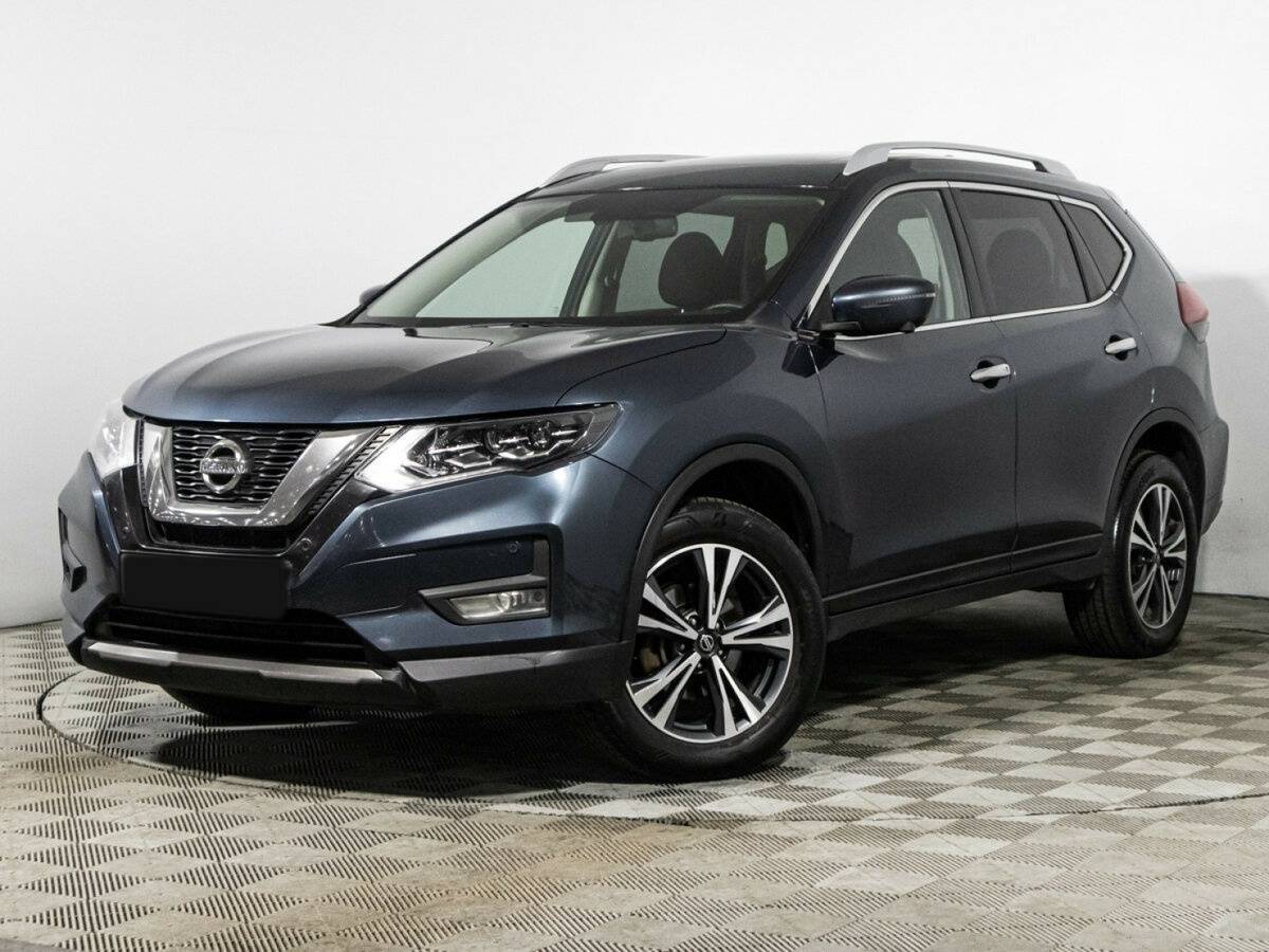 Nissan X-Trail, 2020 - 127 000 км. | Фото №1