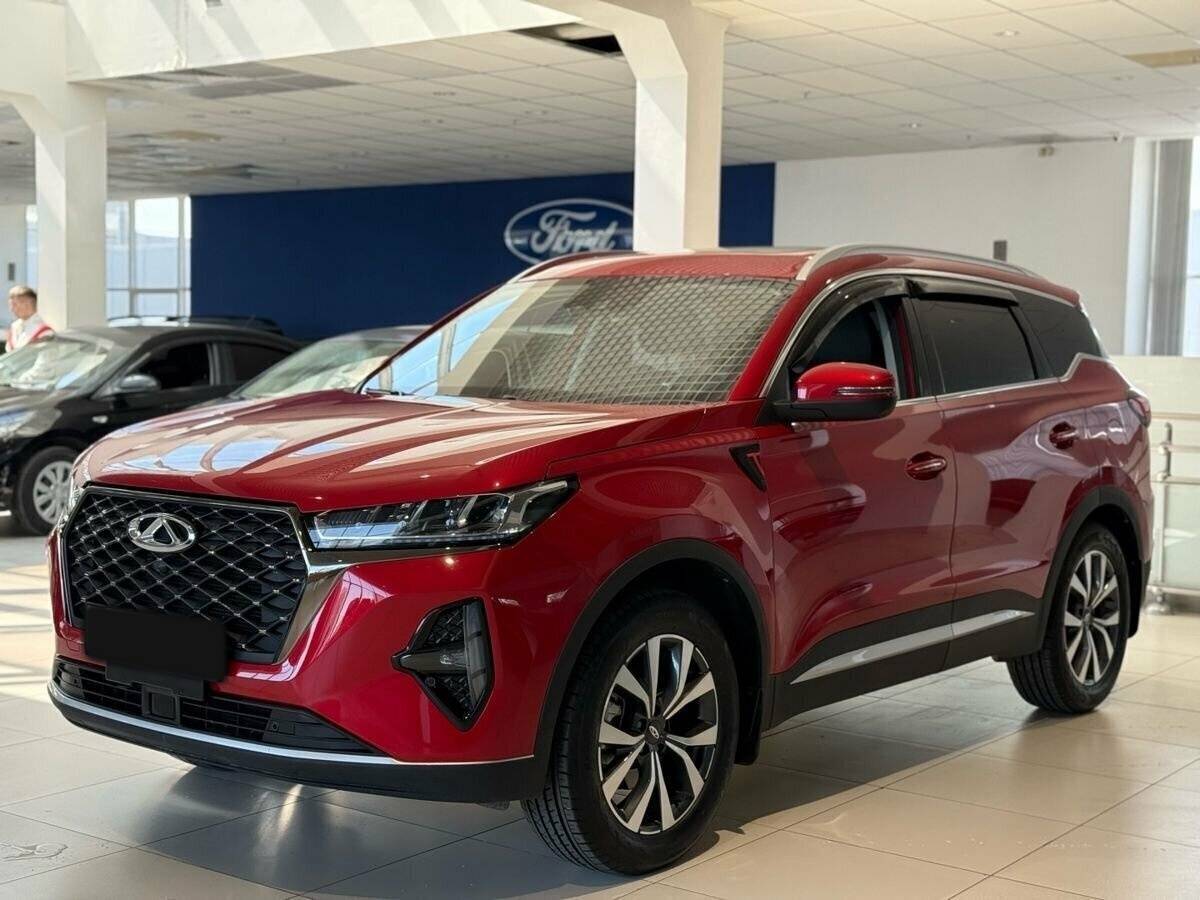 Chery Tiggo 7 Pro Max, 2022 - 15 163 км. | Фото №1