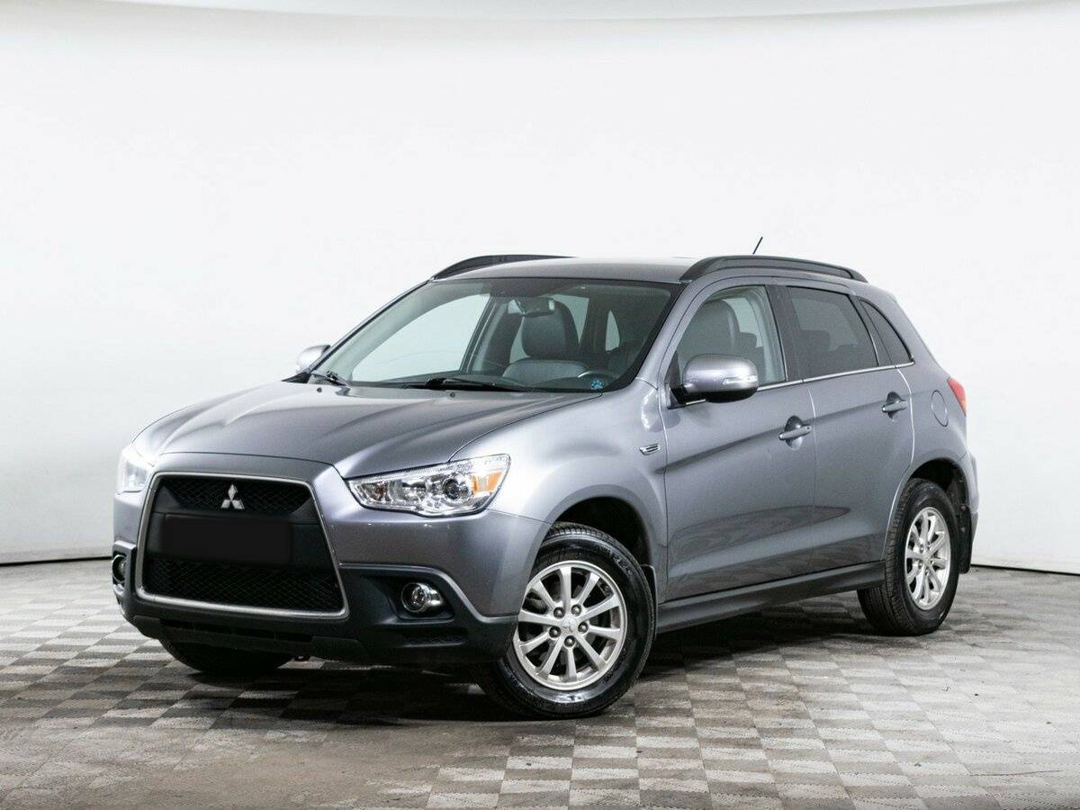 Mitsubishi ASX, 2012 - 76 500 км. | Фото №1
