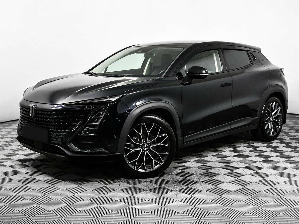 Changan UNI-T, 2023 - 34 421 км. | Фото №1