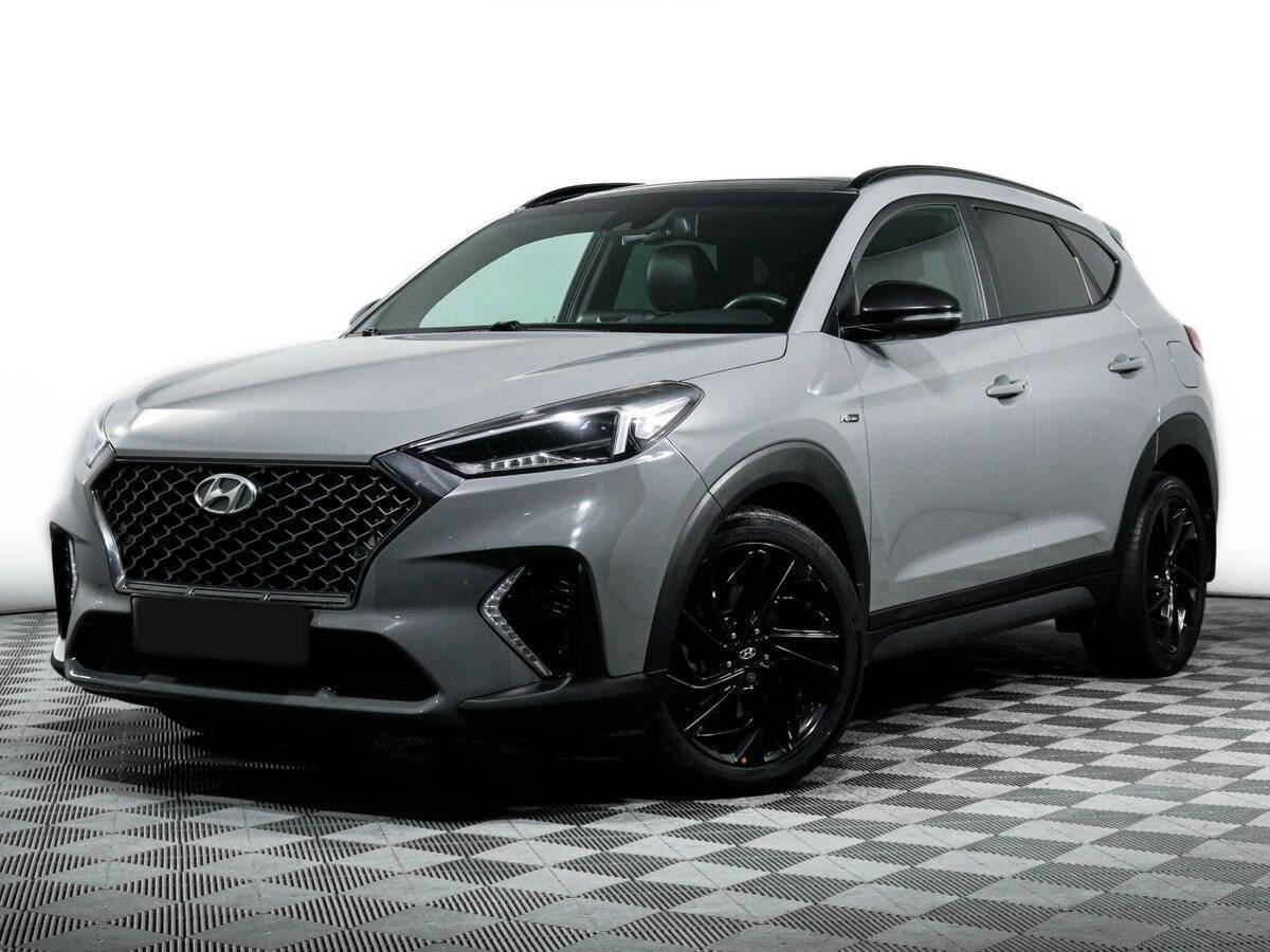 Hyundai Tucson, 2020 - 88 250 км. | Фото №1