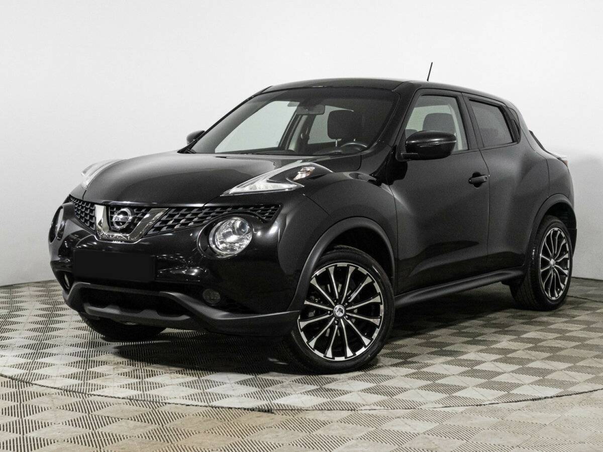Nissan Juke, 2018 - 71 224 км. | Фото №1