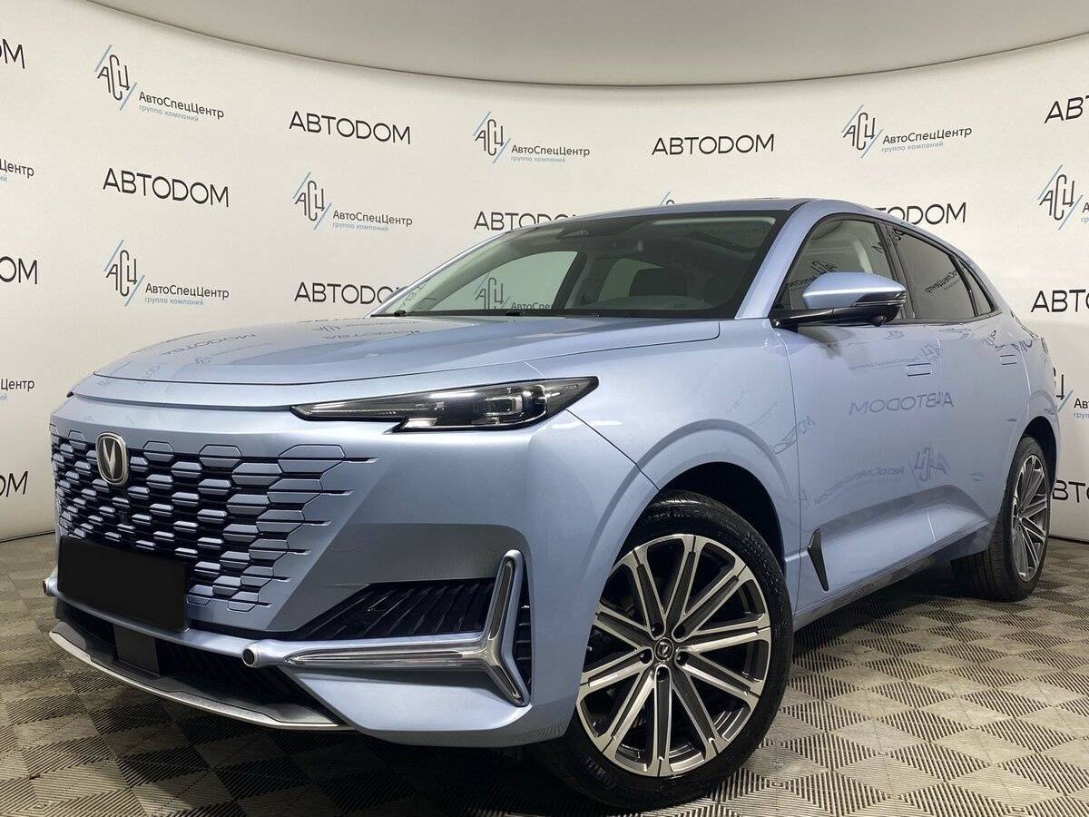 Changan UNI-K, 2023 - 57 783 км. | Фото №1