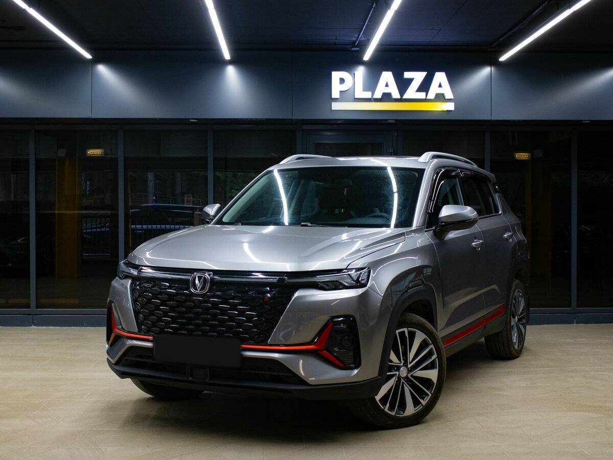 Changan CS35 Plus, 2023 - 33 102 км. | Фото №1