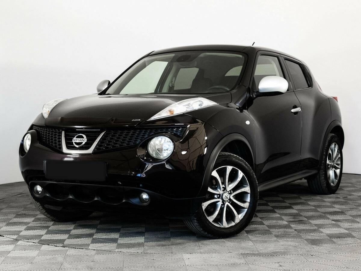 Nissan Juke, 2012 - 145 916 км. | Фото №1
