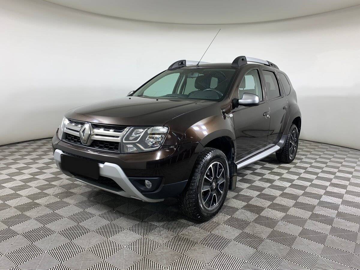 Renault Duster, 2017 - 94 783 км. | Фото №1