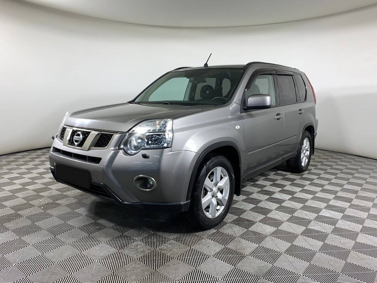 Nissan X-Trail, 2012 - 151 887 км. | Фото №1