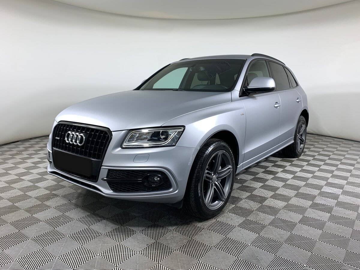 Audi Q5, 2016 - 70 947 км. | Фото №1