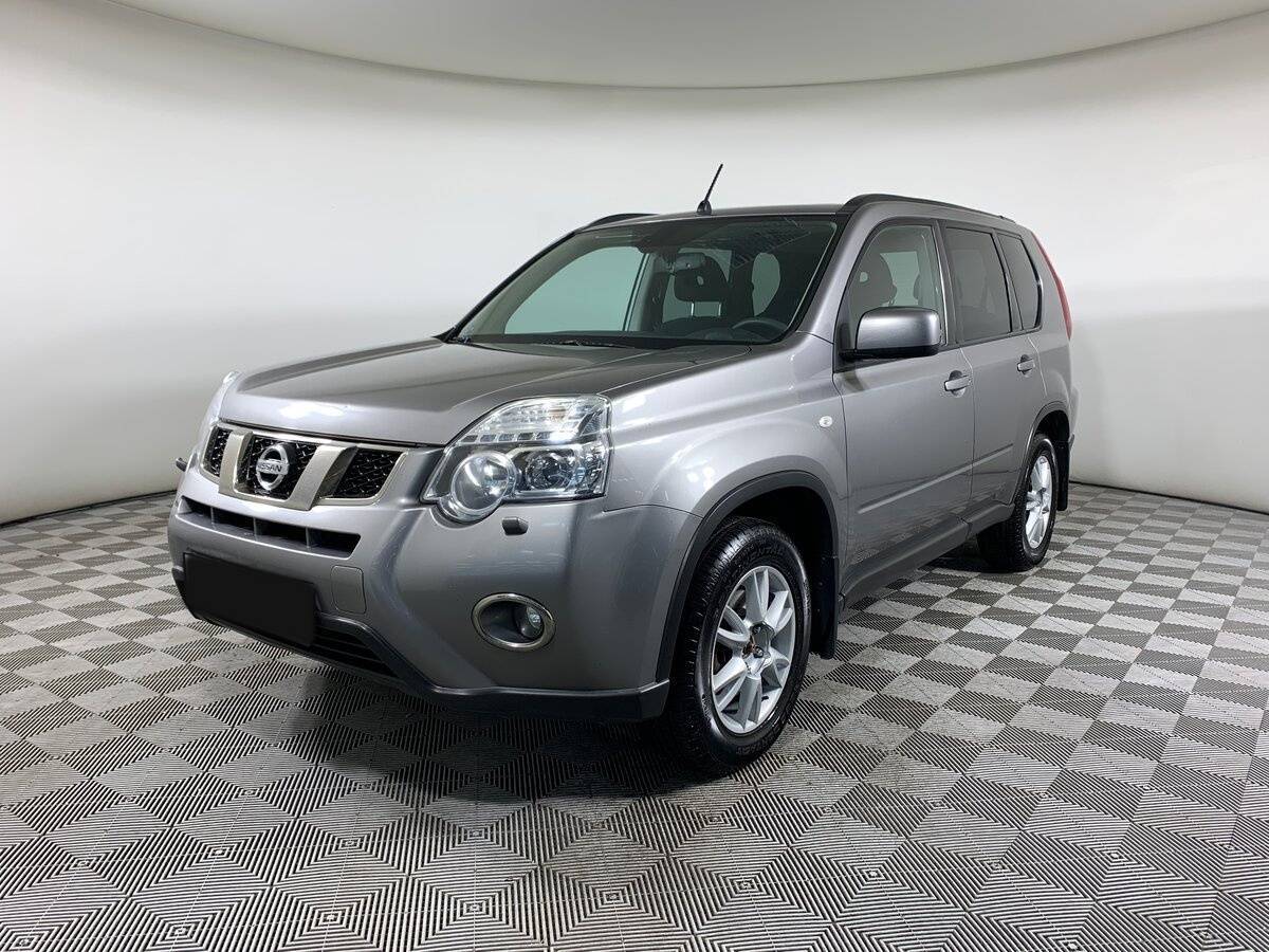 Nissan X-Trail, 2012 - 245 685 км. | Фото №1
