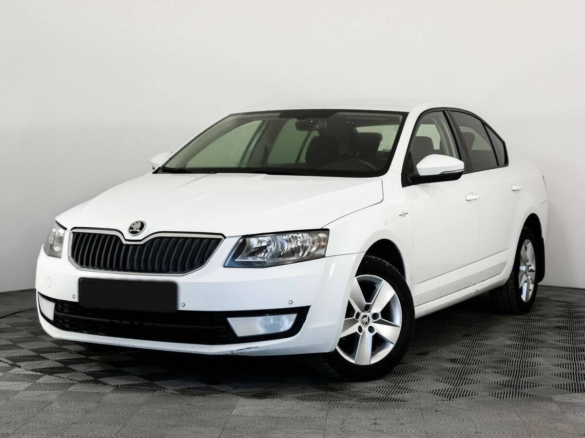 Skoda Octavia, 2016 - 315 097 км. | Фото №1