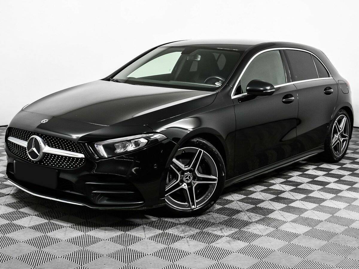 Mercedes-Benz A-Класс 200, 2020 - 82 097 км. | Фото №1