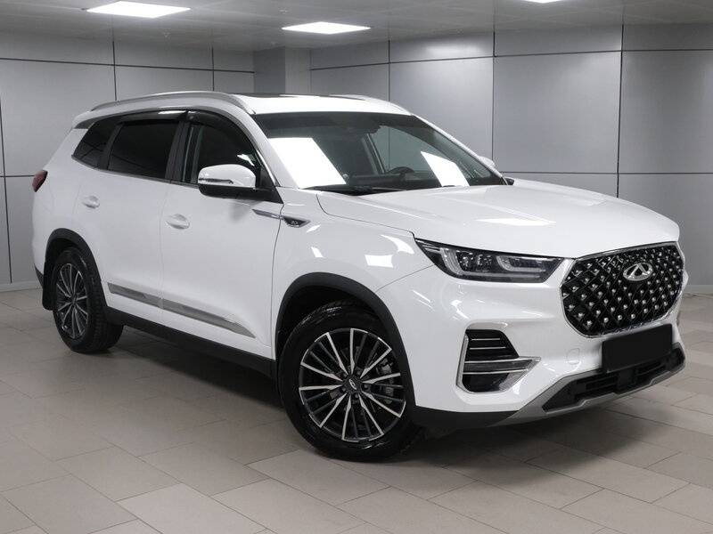 Chery Tiggo 8 Pro, 2021 - 76 000 км. | Фото №1