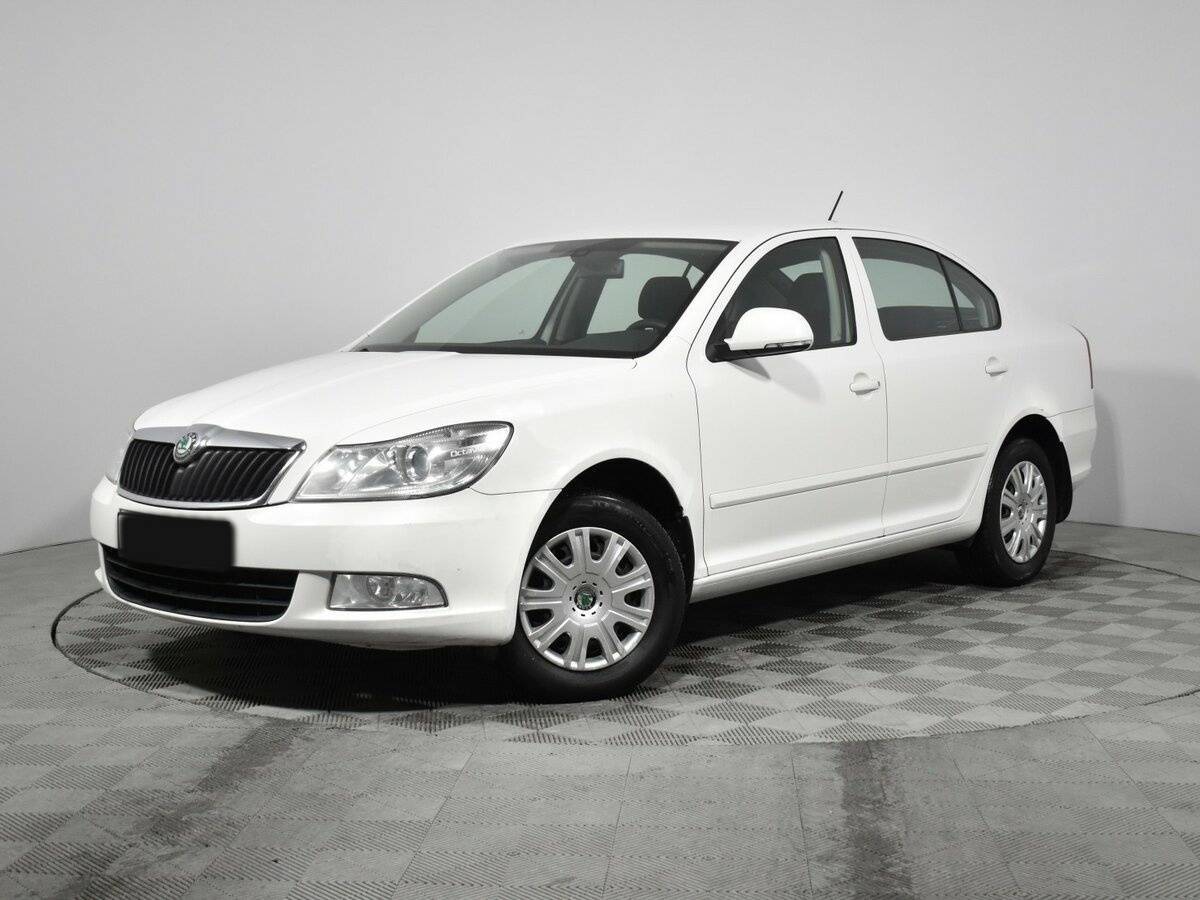 Skoda Octavia, 2013 - 220 887 км. | Фото №1