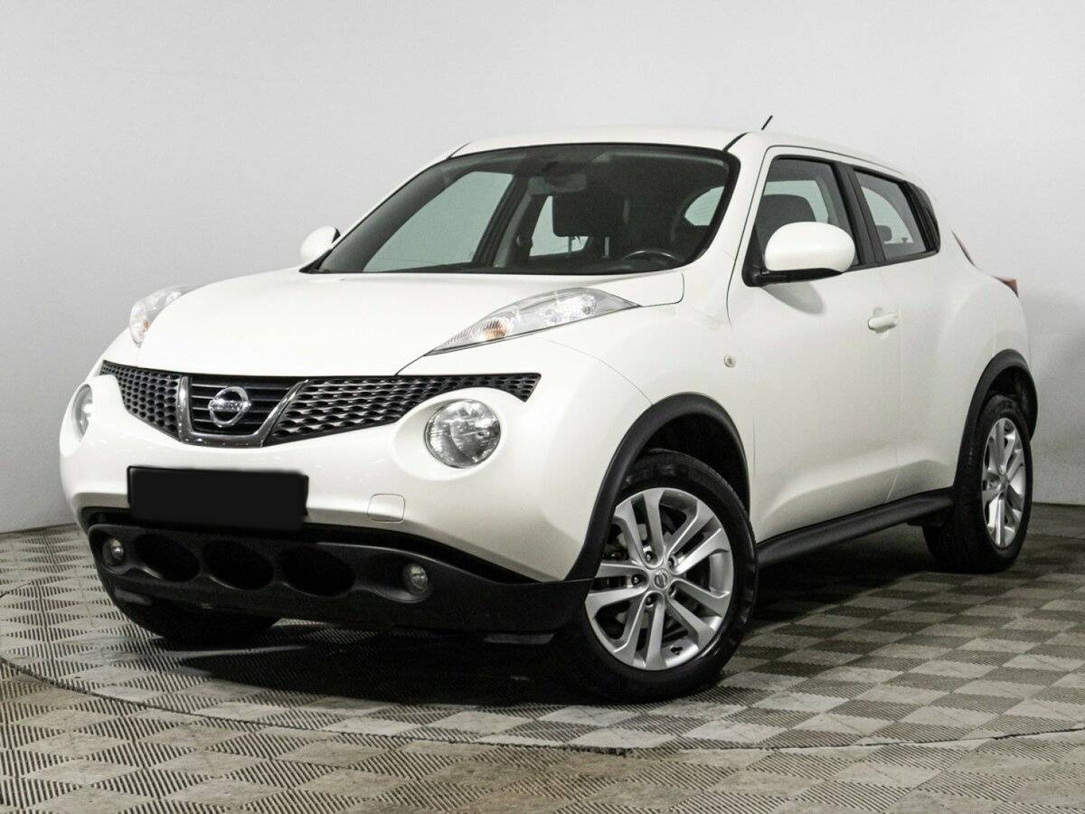 Nissan Juke, 2014 - 70 397 км. | Фото №1