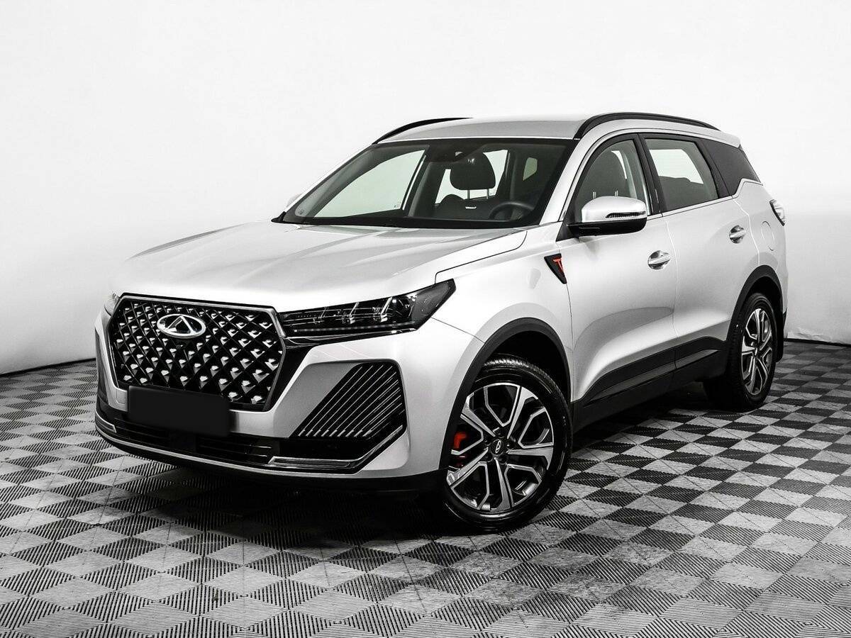 Chery Tiggo 7 Pro Max, 2024 - 12 150 км. | Фото №1