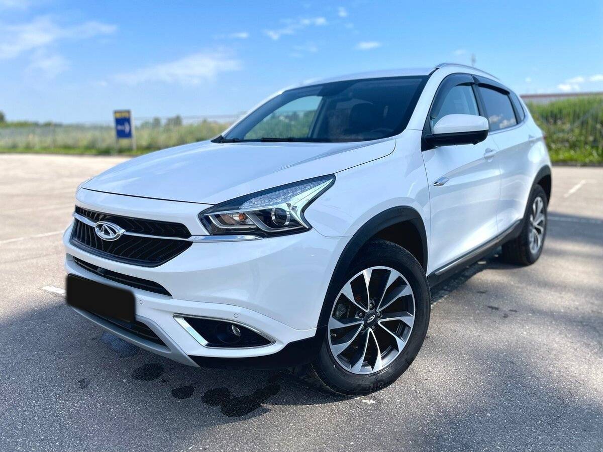 Chery Tiggo 7, 2019 - 61 000 км. | Фото №1