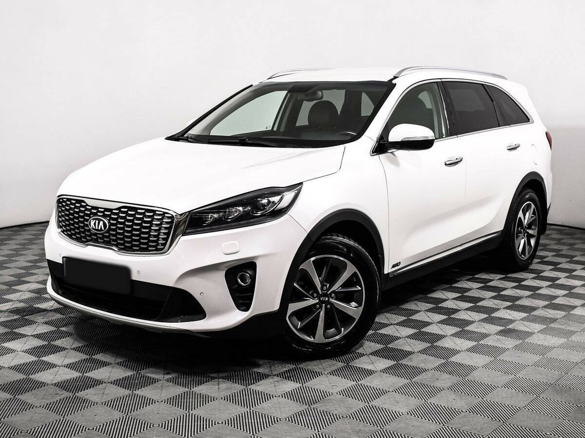 Kia Sorento, 2018 - 98 377 км. | Фото №1