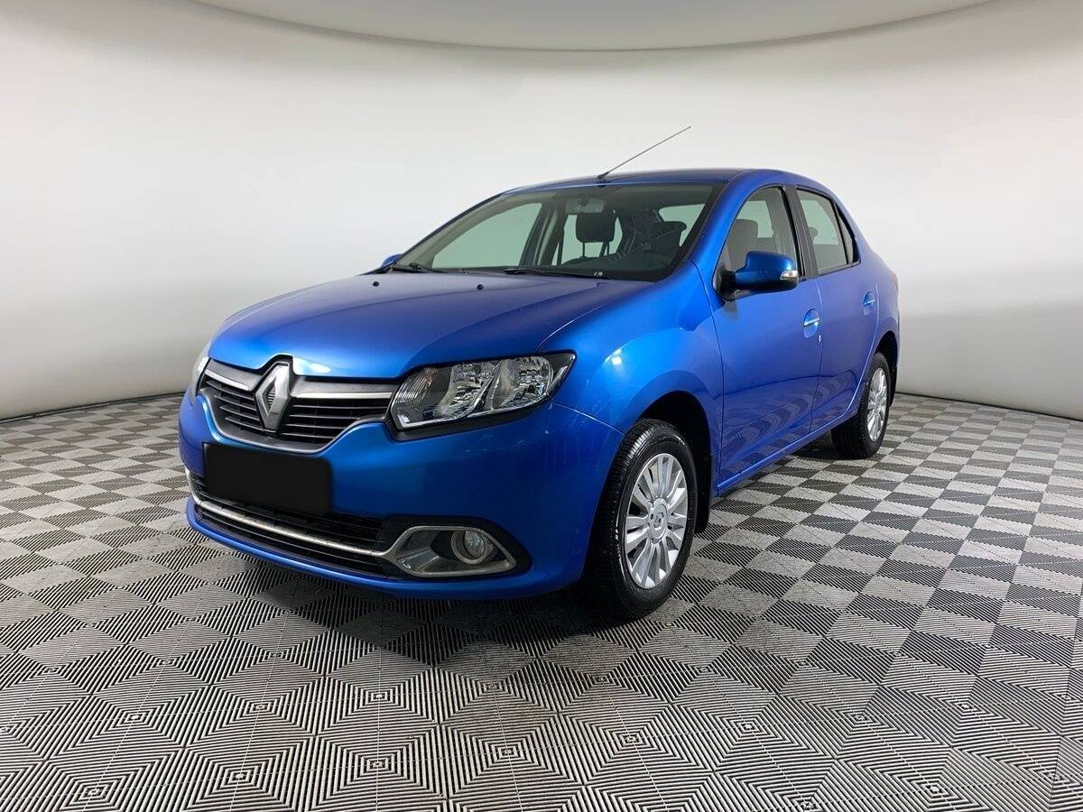 Renault Logan, 2015 - 117 825 км. | Фото №1