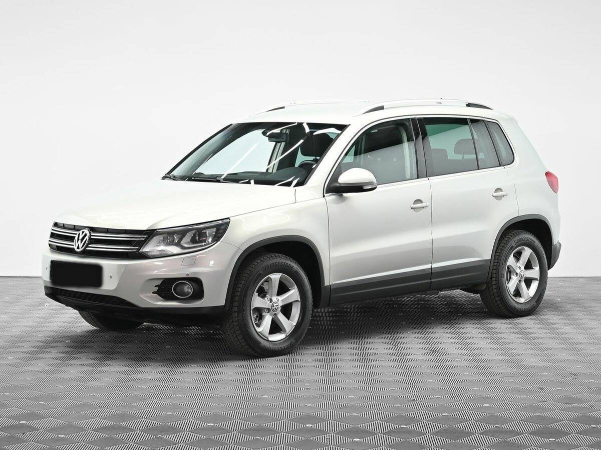 Volkswagen Tiguan, 2012 - 183 000 км. | Фото №1