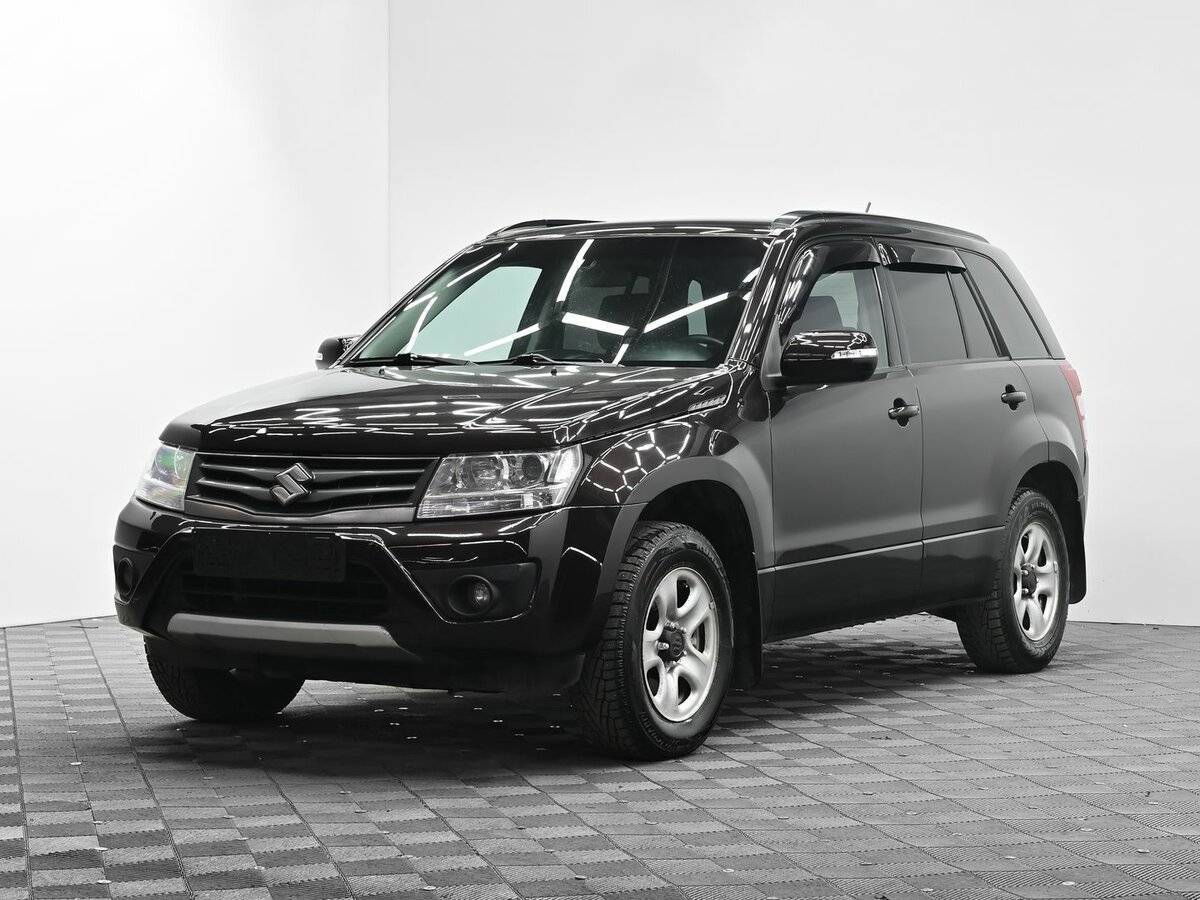 Suzuki Grand Vitara, 2013 - 167 000 км. | Фото №1