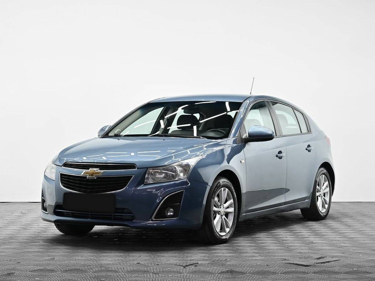 Chevrolet Cruze, 2012 - 154 000 км. | Фото №1