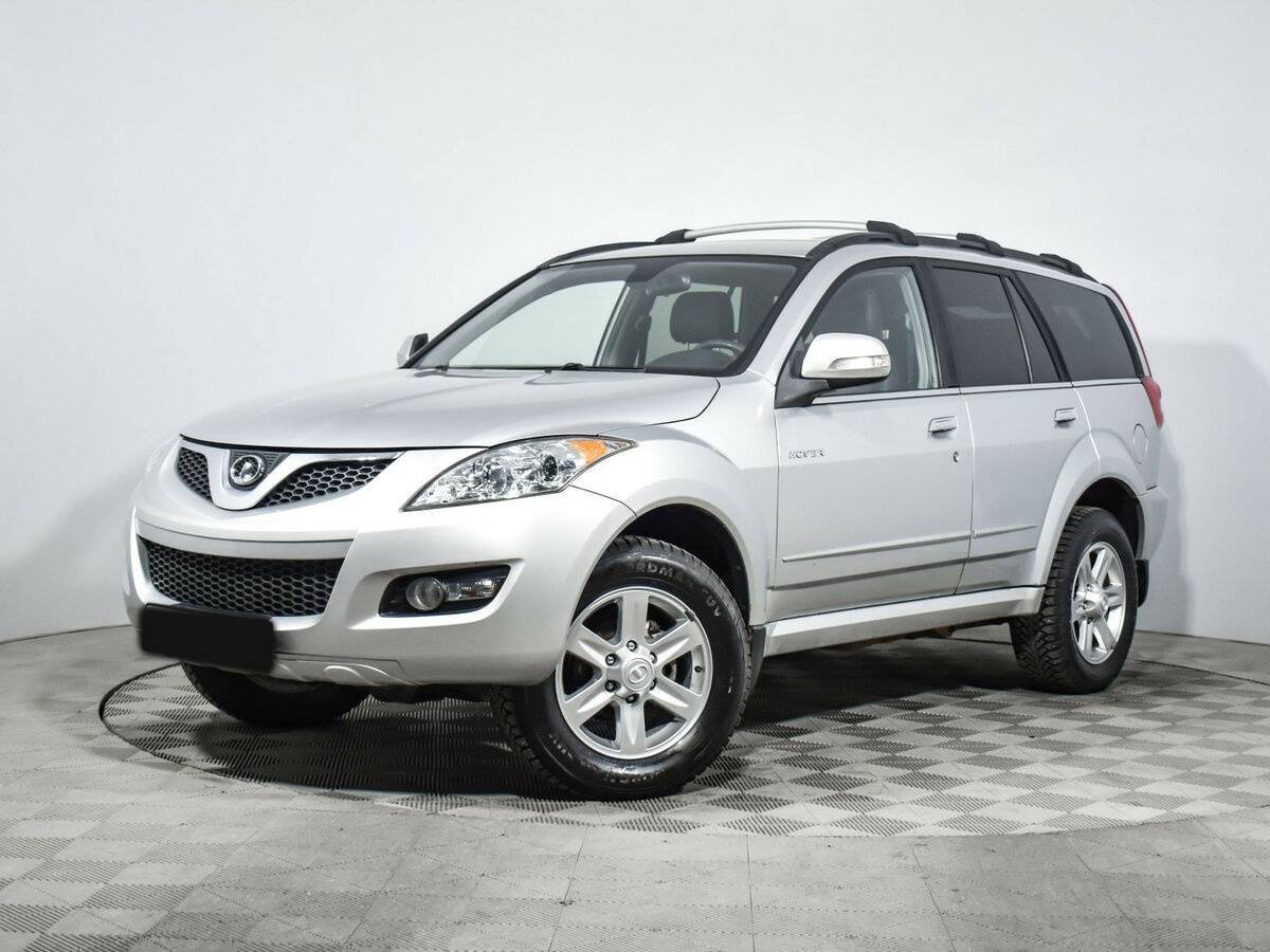 Great Wall Hover H5, 2013 - 37 557 км. | Фото №1