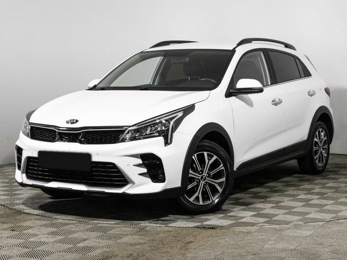 Kia Rio X, 2021 - 42 113 км. | Фото №1