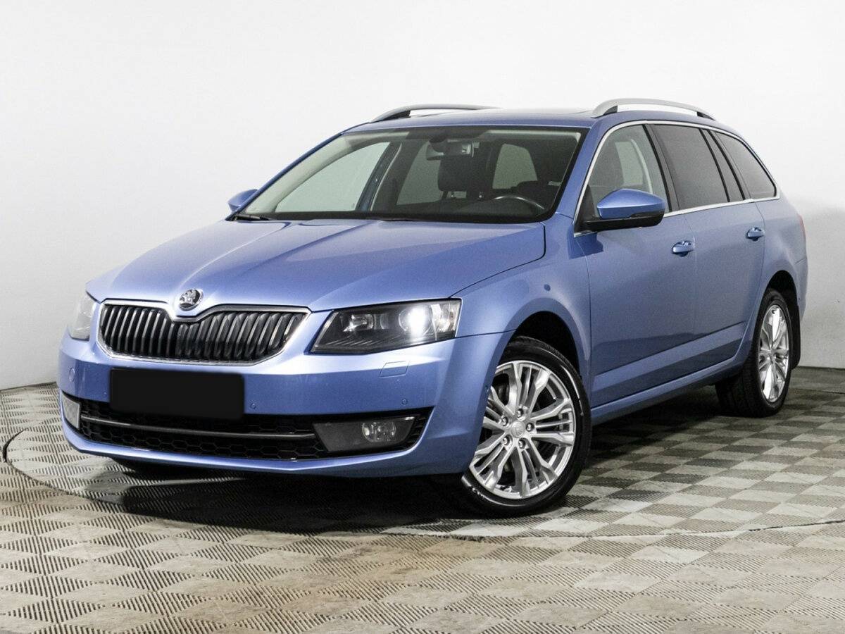 Skoda Octavia, 2015 - 133 001 км. | Фото №1