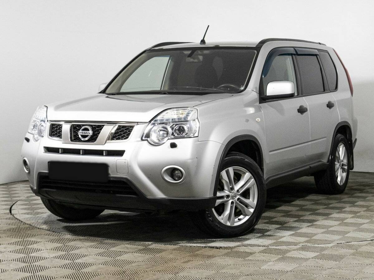 Nissan X-Trail, 2014 - 257 000 км. | Фото №1