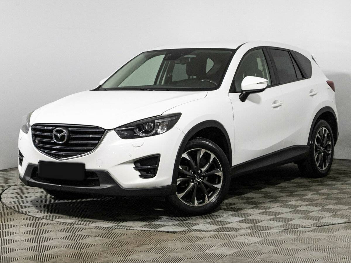 Mazda CX-5, 2015 - 89 380 км. | Фото №1