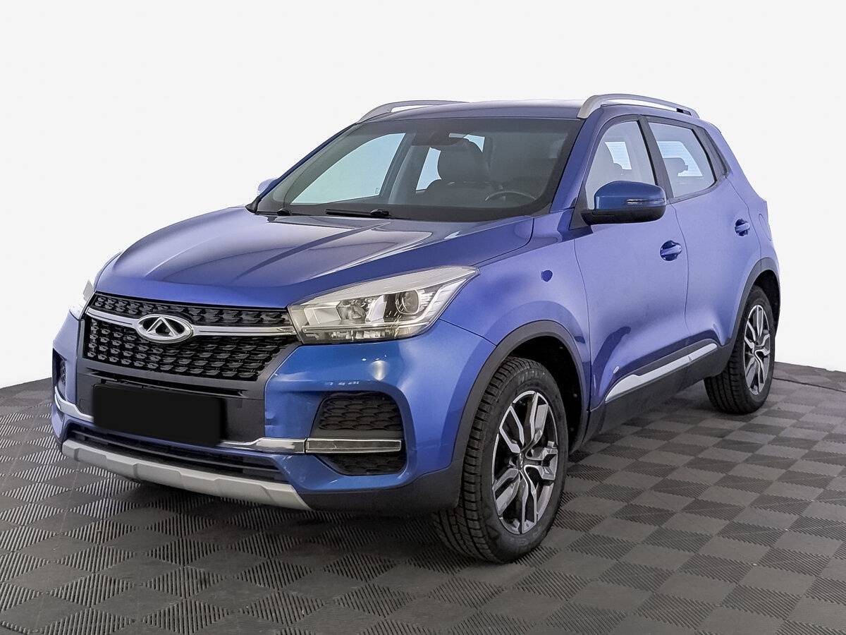 Chery Tiggo 4, 2021 - 122 544 км. | Фото №1