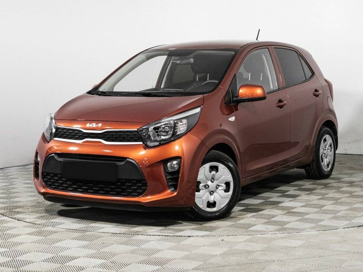 Kia Picanto, 2022 - 12 200 км. | Фото №1