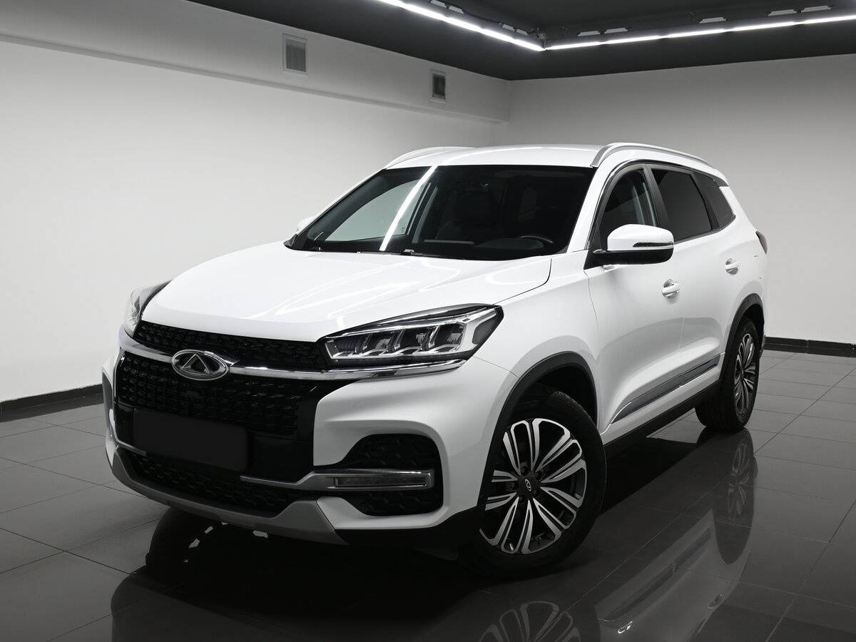 Chery Tiggo 8, 2021 - 57 845 км. | Фото №1