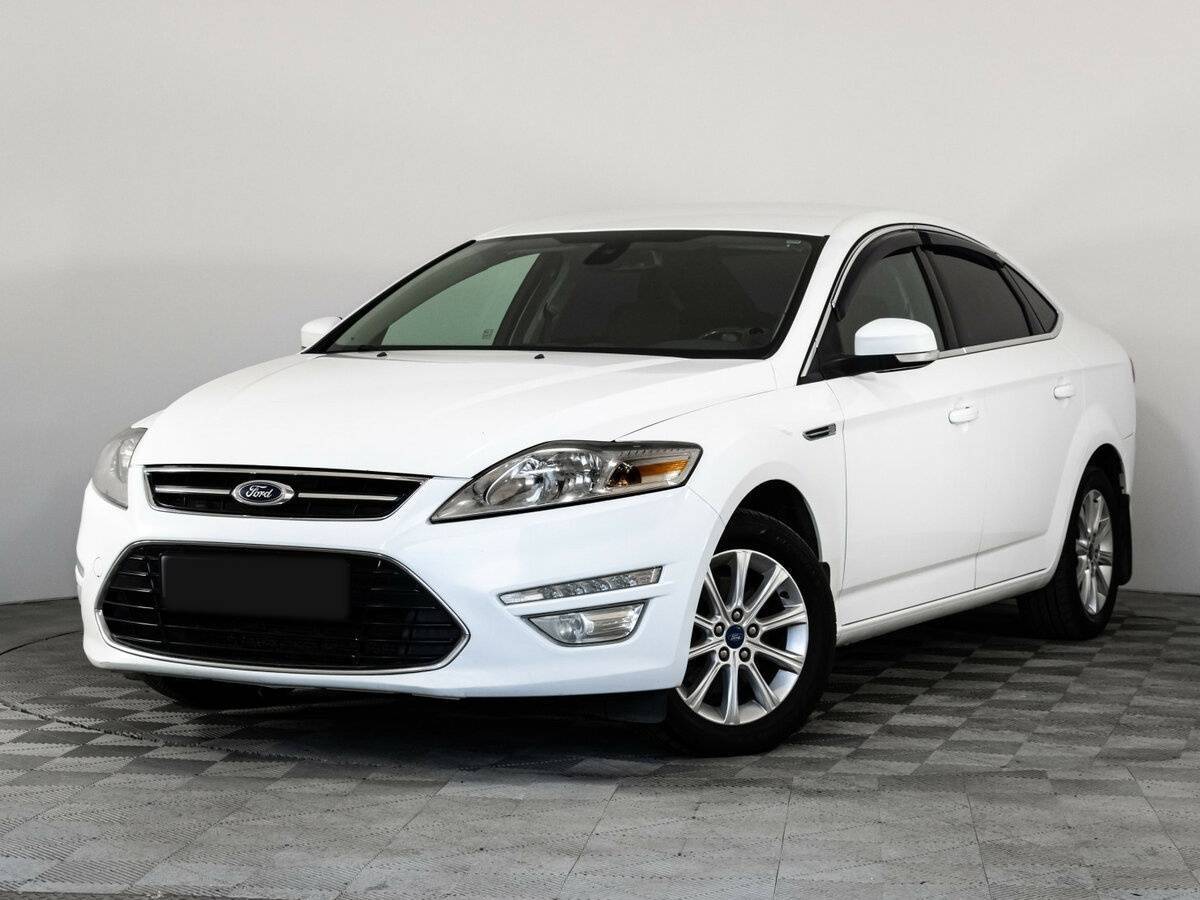 Ford Mondeo, 2012 - 183 960 км. | Фото №1