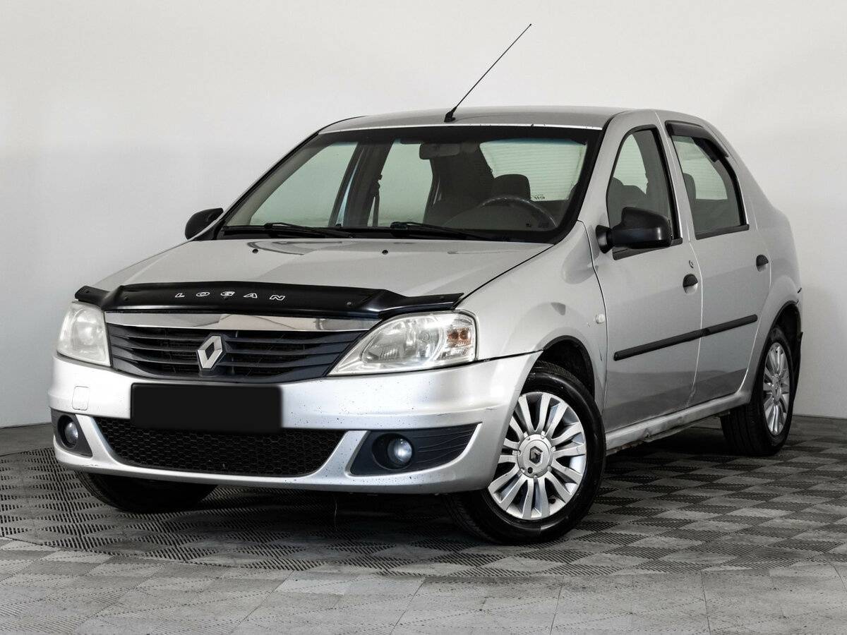 Renault Logan, 2012 - 185 548 км. | Фото №1