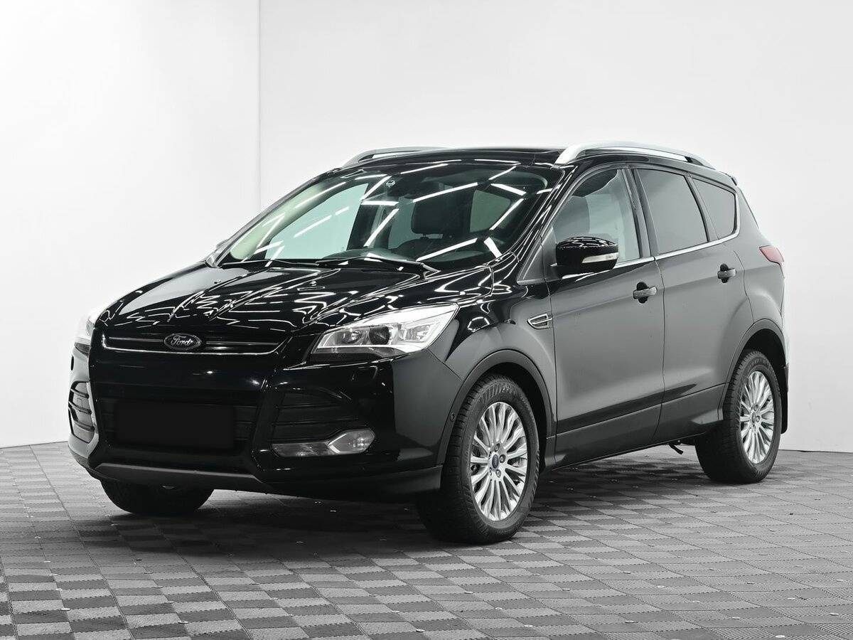 Ford Kuga, 2014 - 124 000 км. | Фото №1