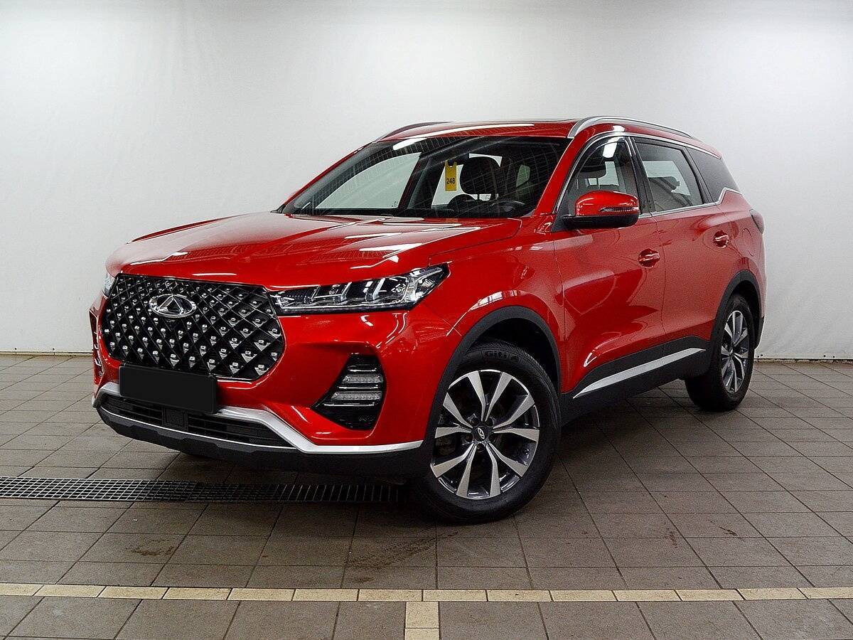 Chery Tiggo 7 Pro, 2022 - 30 784 км. | Фото №1