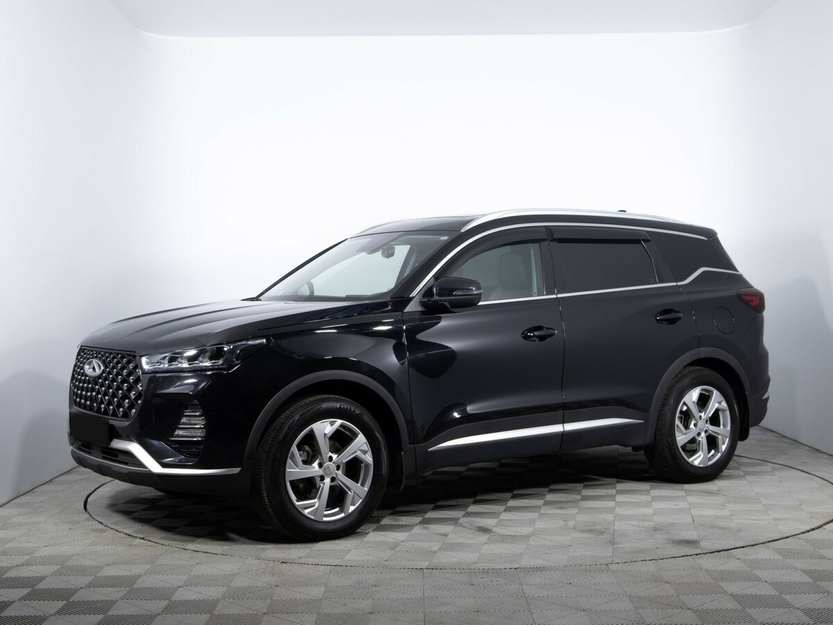 Chery Tiggo 7 Pro I, 2022 - 75 168 км. | Фото №1