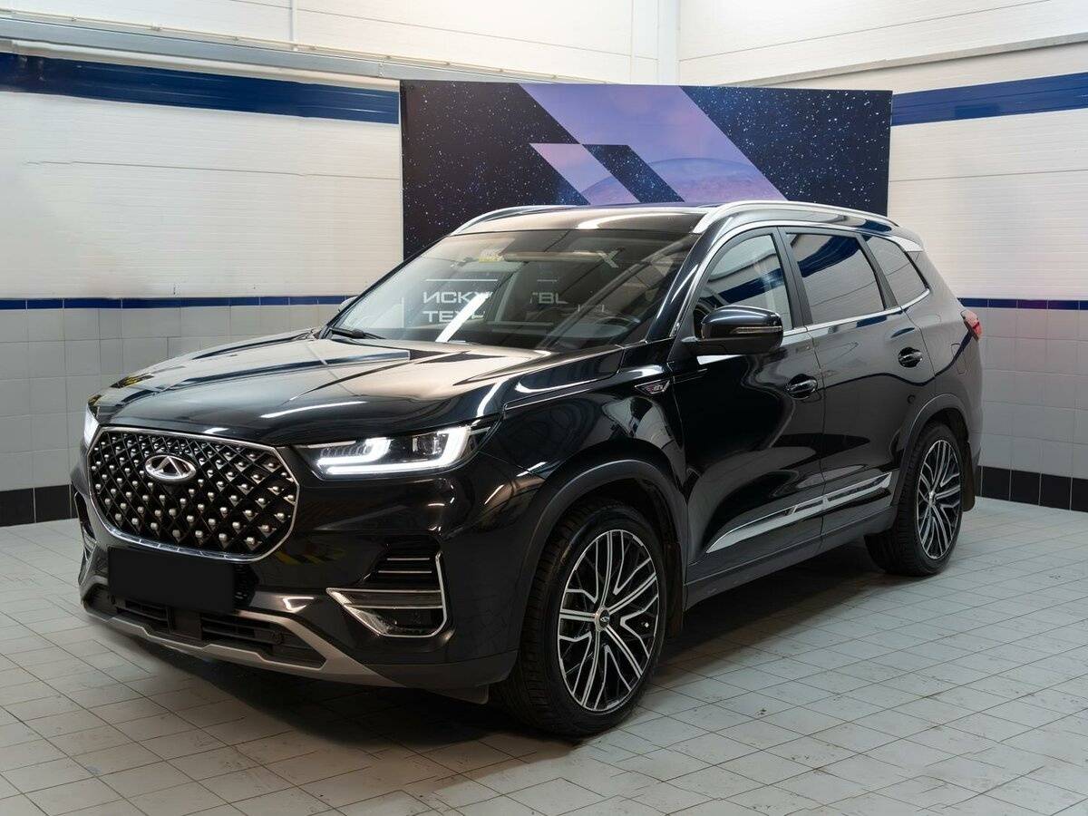 Chery Tiggo 8 Pro I, 2021 - 57 000 км. | Фото №1