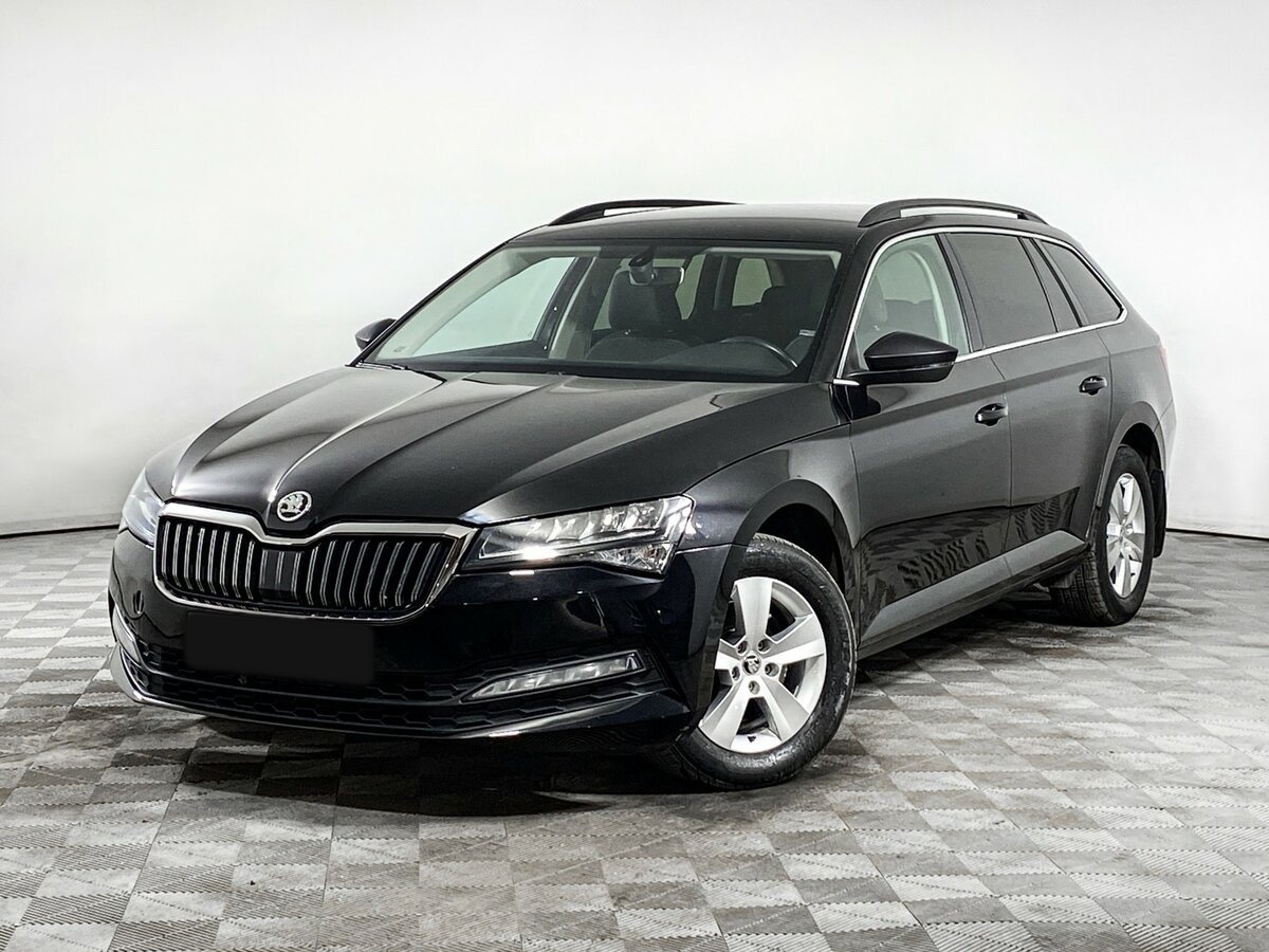 Skoda Superb III Рестайлинг, 2020 - 194 500 км. | Фото №1