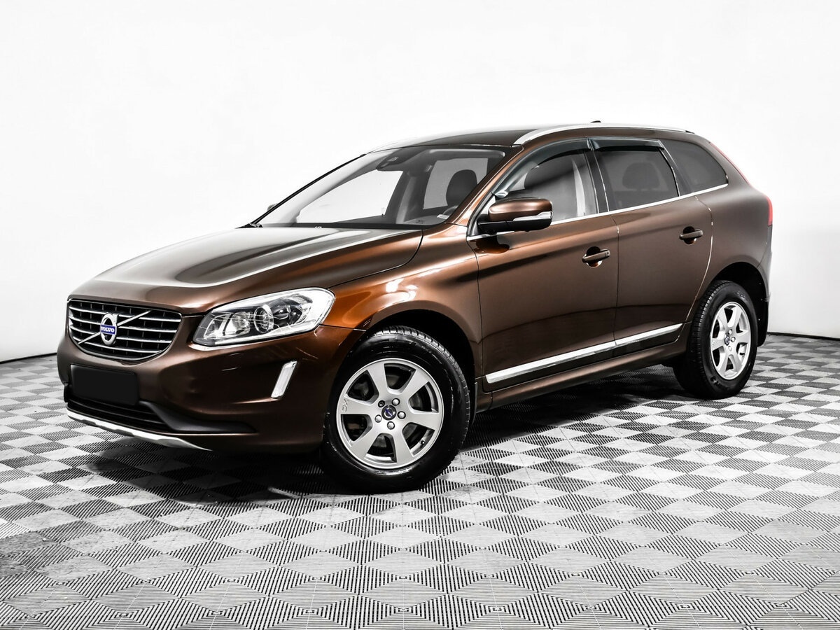 Volvo XC60 I Рестайлинг, 2015 - 240 000 км. | Фото №1